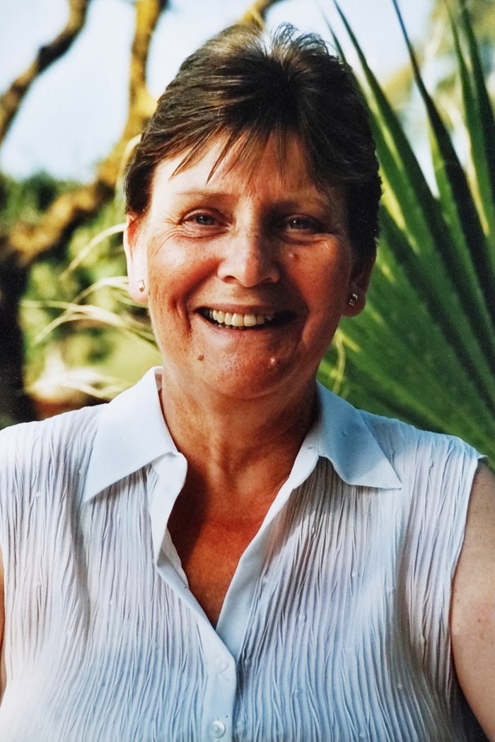 Sandra Crossley